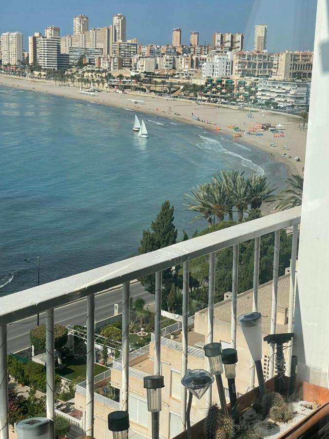 Tahiti Dreams Apartment El Campello Exterior photo