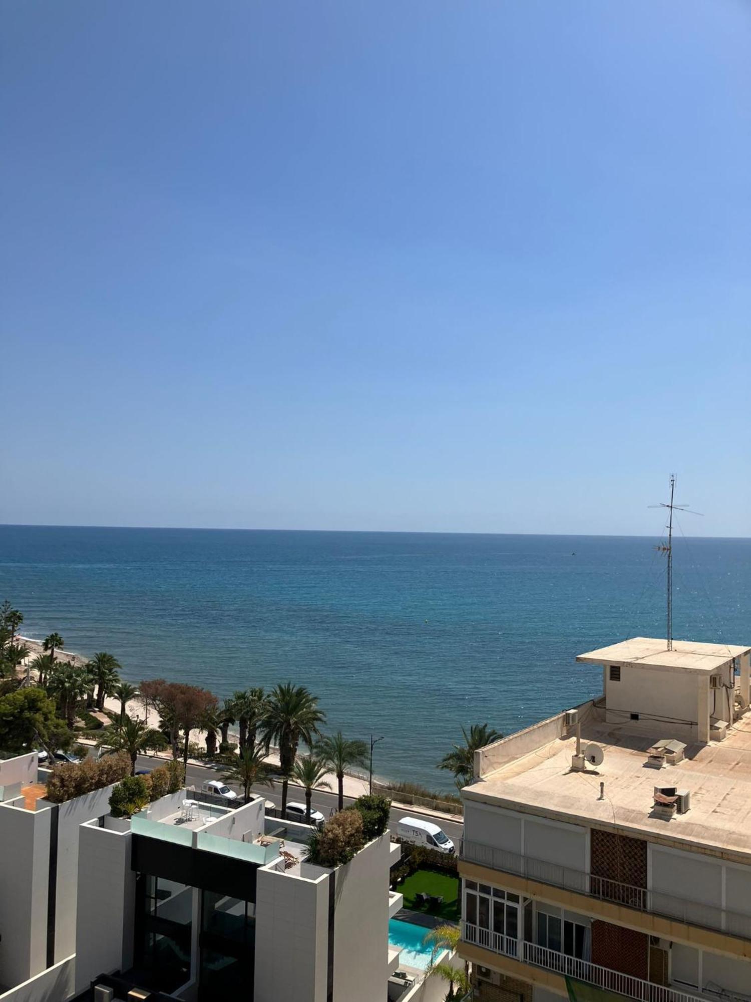 Tahiti Dreams Apartment El Campello Exterior photo
